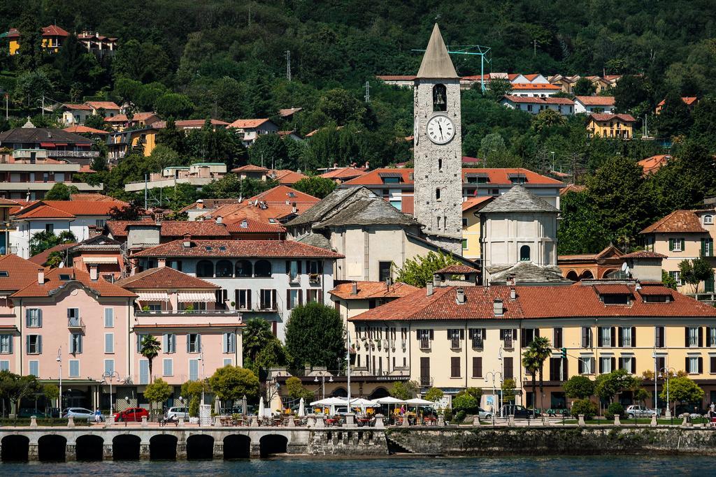 Camping Parisi Baveno Exterior photo